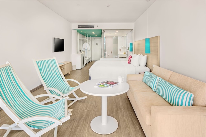 Imagen de la habitación del Hotel Sol By Meliá Phu Quoc. Foto 11