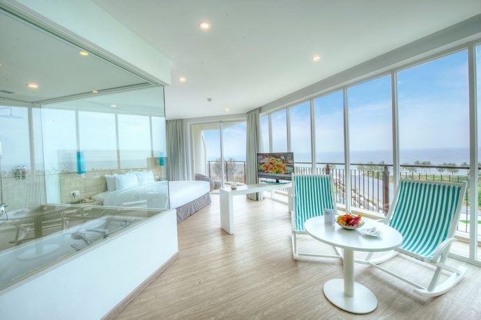 Imagen de la habitación del Hotel Sol By Meliá Phu Quoc. Foto 12