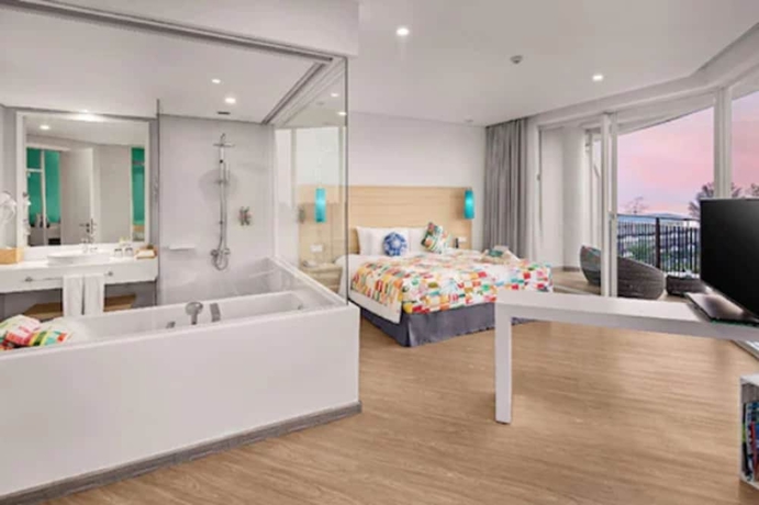 Imagen de la habitación del Hotel Sol By Meliá Phu Quoc. Foto 18