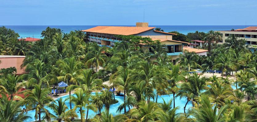 Imagen general del Hotel Sol Caribe Beach. Foto 1