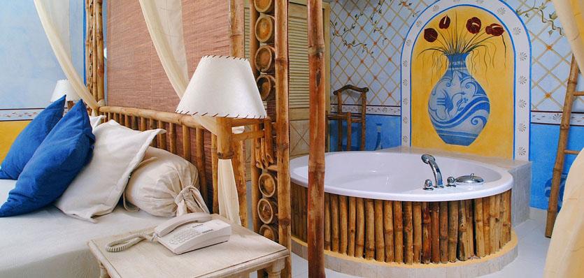 Imagen de la habitación del Hotel Sol Caribe Beach. Foto 6