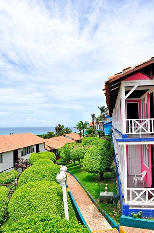 Imagen general del Hotel Sol Caribe Campo. Foto 2