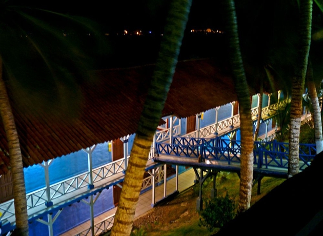 Imagen de los interiores del Hotel Sol Caribe Campo. Foto 5