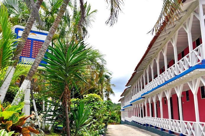 Imagen de los interiores del Hotel Sol Caribe Campo. Foto 6