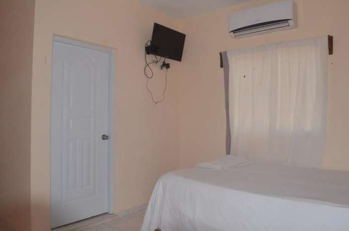 Imagen de la habitación del Hotel Sol Caribe. Foto 9