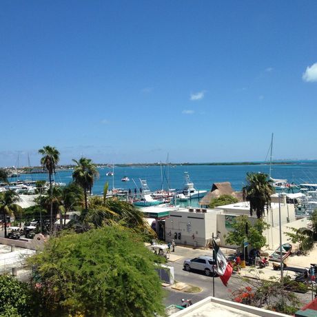 Imagen de la habitación del Hotel Sol Caribe, Isla Mujeres. Foto 4