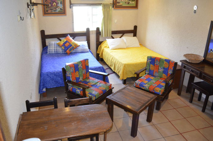 Imagen de la habitación del Hotel Sol Caribe, Isla Mujeres. Foto 12