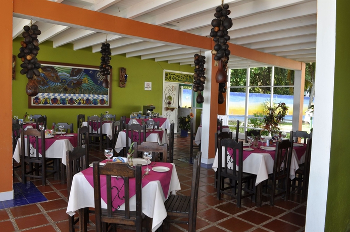 Imagen del bar/restaurante del Hotel Sol Caribe Providencia. Foto 2