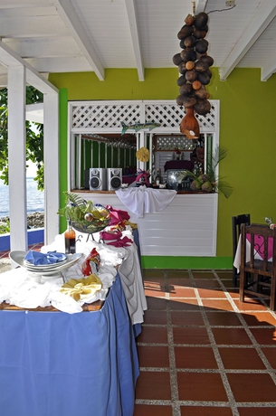 Imagen del bar/restaurante del Hotel Sol Caribe Providencia. Foto 3