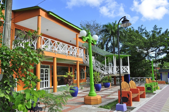 Imagen de los exteriores del Hotel Sol Caribe Providencia. Foto 7