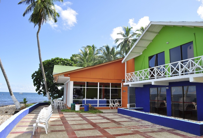 Imagen de los exteriores del Hotel Sol Caribe Providencia. Foto 10