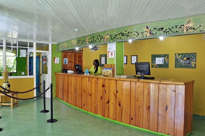 Imagen de los interiores del Hotel Sol Caribe Providencia. Foto 12