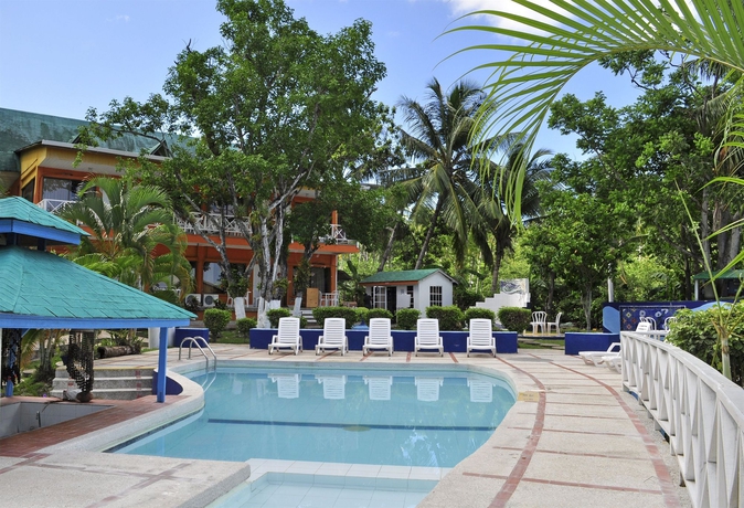 Imagen de la piscina del Hotel Sol Caribe Providencia. Foto 13