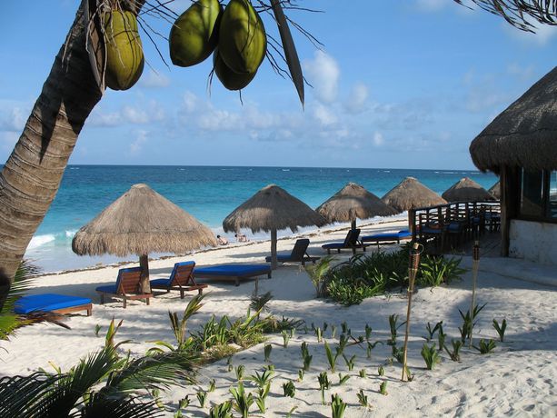 Imagen general del Hotel Sol Caribe, Punta Allen. Foto 1
