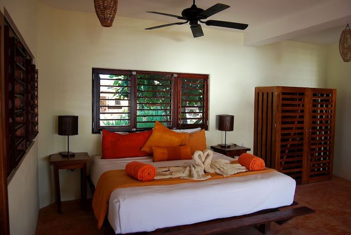 Imagen de la habitación del Hotel Sol Caribe, Punta Allen. Foto 5