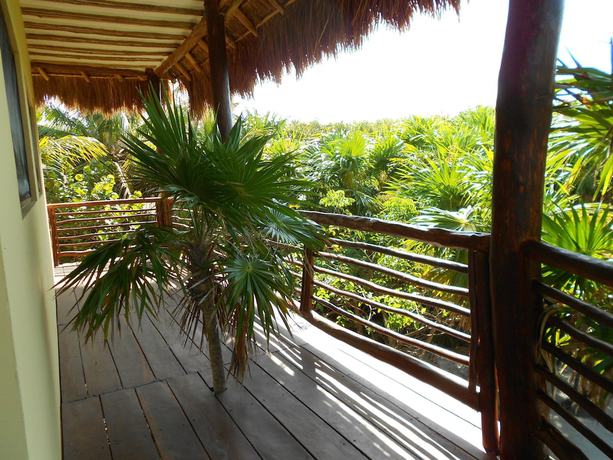 Imagen de la habitación del Hotel Sol Caribe, Punta Allen. Foto 6