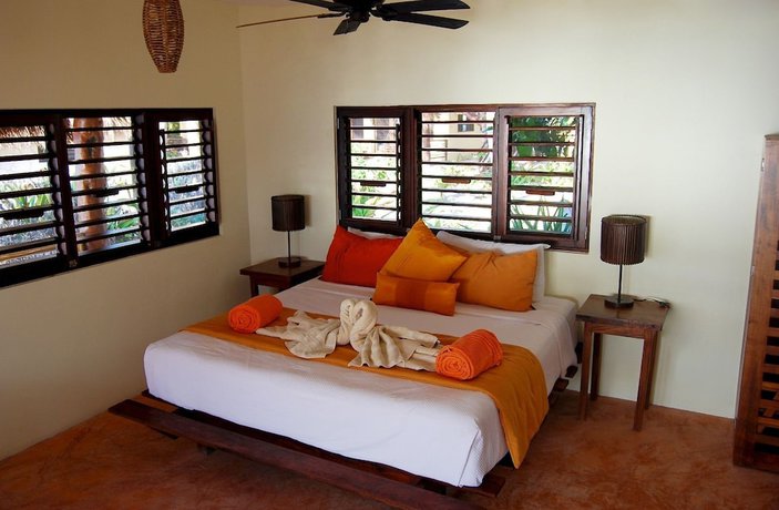 Imagen de la habitación del Hotel Sol Caribe, Punta Allen. Foto 8