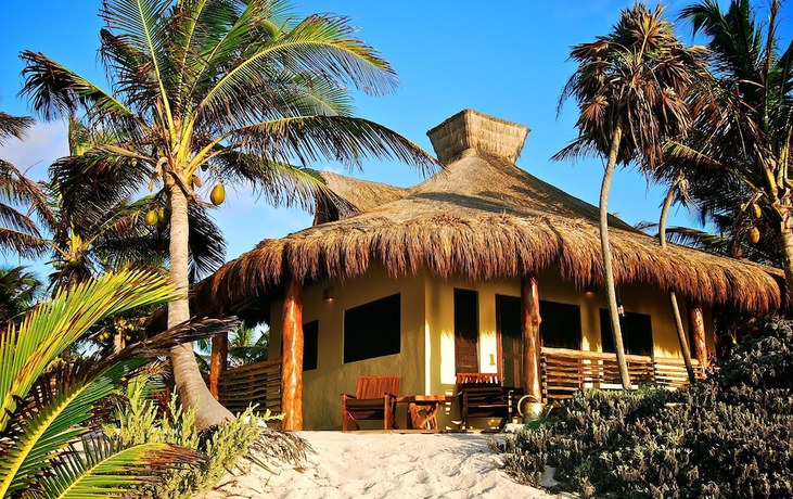 Imagen general del Hotel Sol Caribe, Punta Allen. Foto 2