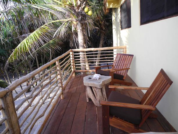 Imagen de la habitación del Hotel Sol Caribe, Punta Allen. Foto 9