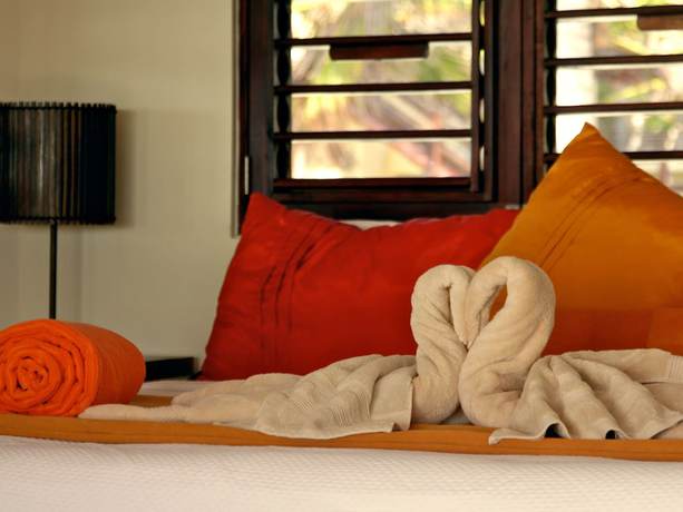 Imagen de la habitación del Hotel Sol Caribe, Punta Allen. Foto 13