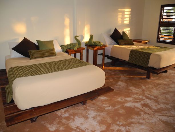 Imagen de la habitación del Hotel Sol Caribe, Punta Allen. Foto 14
