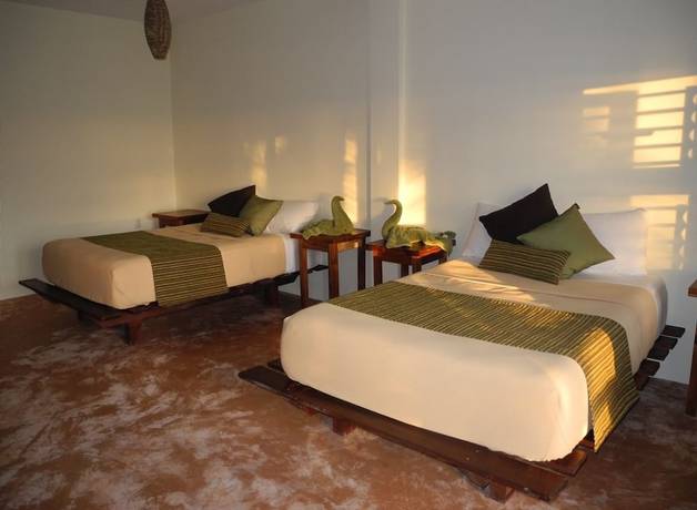 Imagen de la habitación del Hotel Sol Caribe, Punta Allen. Foto 15
