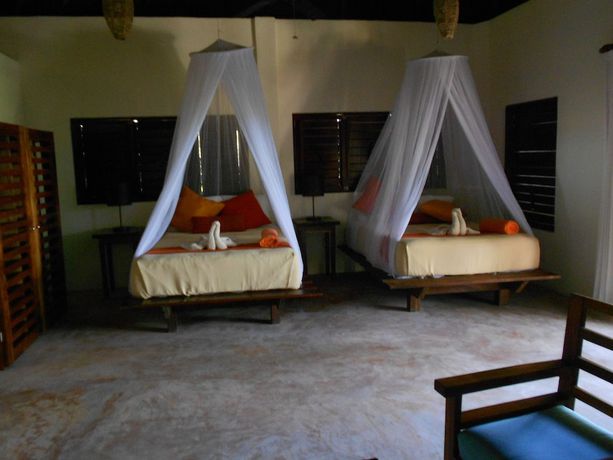 Imagen de la habitación del Hotel Sol Caribe, Punta Allen. Foto 16