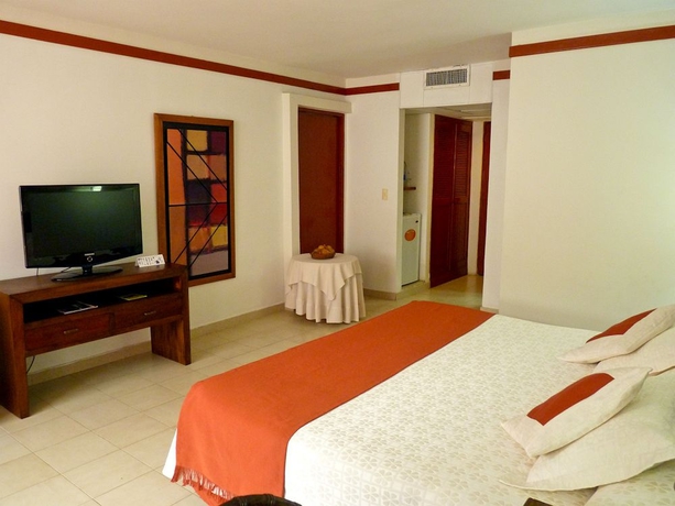 Imagen de la habitación del Hotel Sol Caribe San Andres - All Inclusive. Foto 5