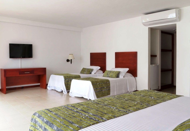 Imagen de la habitación del Hotel Sol Caribe San Andres - All Inclusive. Foto 8