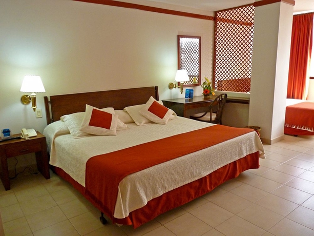 Imagen de la habitación del Hotel Sol Caribe San Andres - All Inclusive. Foto 9