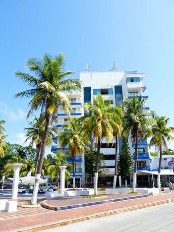 Imagen general del Hotel Sol Caribe Sea Flower. Foto 2