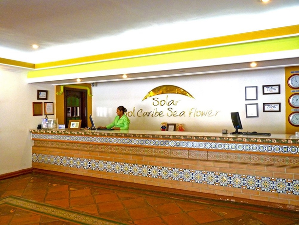 Imagen de los interiores del Hotel Sol Caribe Sea Flower. Foto 8