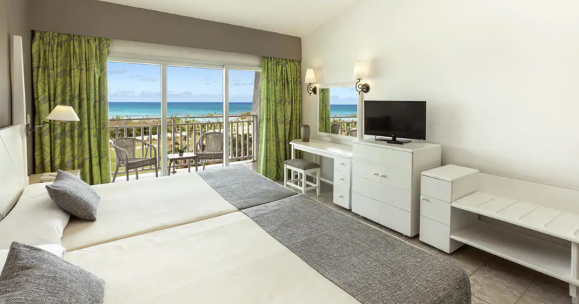 Imagen de la habitación del Hotel Sol Cayo Coco. Foto 3