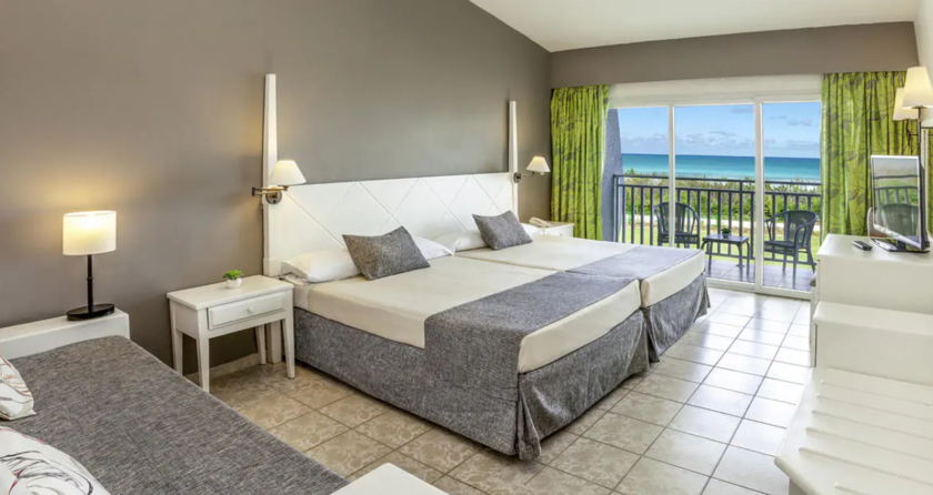 Imagen de la habitación del Hotel Sol Cayo Coco. Foto 4