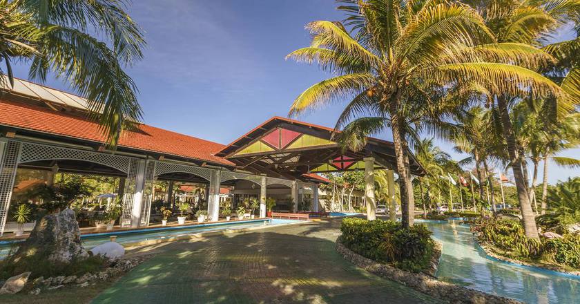 Imagen general del Hotel Sol Cayo Santa María. Foto 1