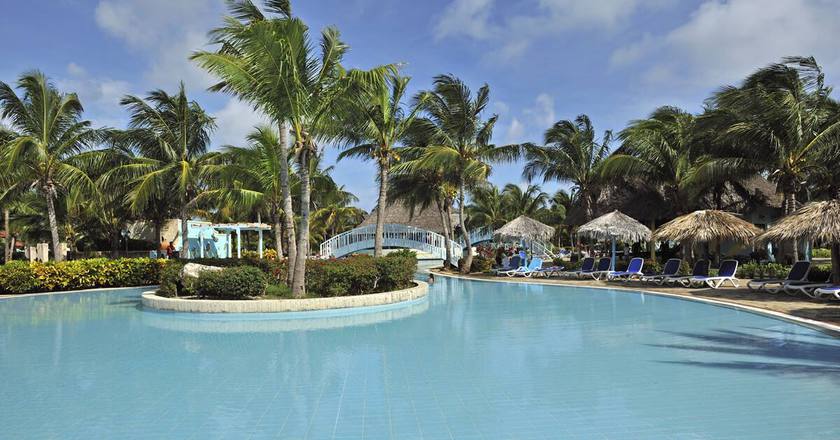 Imagen de la piscina del Hotel Sol Cayo Santa María. Foto 6
