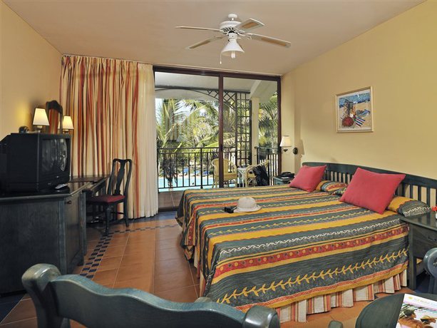 Imagen de la habitación del Hotel Sol Cayo Santa María. Foto 2