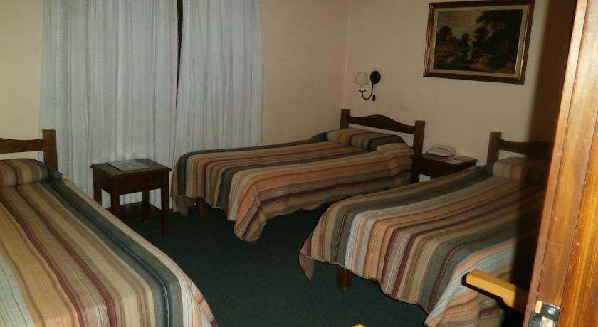 Imagen de la habitación del Hotel Sol Colonia. Foto 4