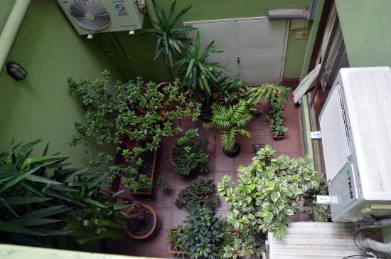 Imagen de los interiores del Hotel Sol Colonia. Foto 7