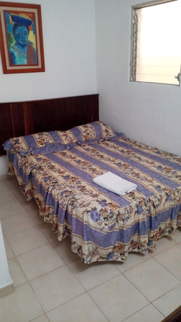 Imagen de la habitación del Hotel Sol Colonial. Foto 5