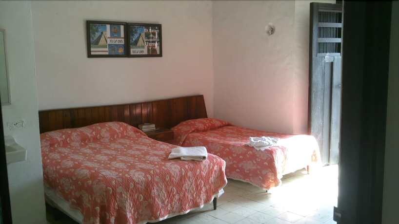 Imagen de la habitación del Hotel Sol Colonial. Foto 6