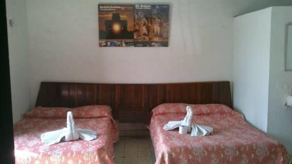 Imagen de la habitación del Hotel Sol Colonial. Foto 9