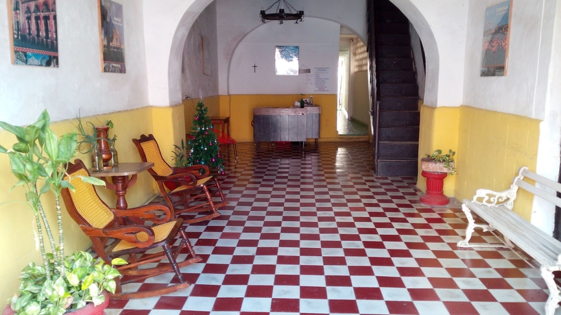 Imagen de los interiores del Hotel Sol Colonial. Foto 12