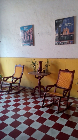 Imagen de los interiores del Hotel Sol Colonial. Foto 13