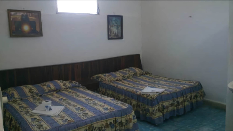 Imagen de la habitación del Hotel Sol Colonial. Foto 11