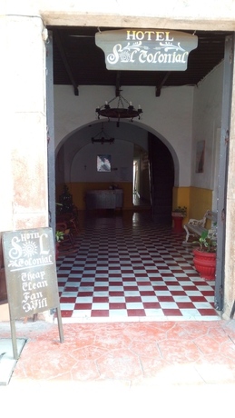Imagen general del Hotel Sol Colonial. Foto 4