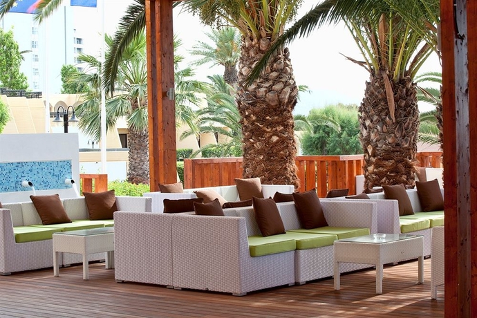 Imagen de los interiores del Hotel Sol Cosmopolitan Rhodes - All Inclusive. Foto 9