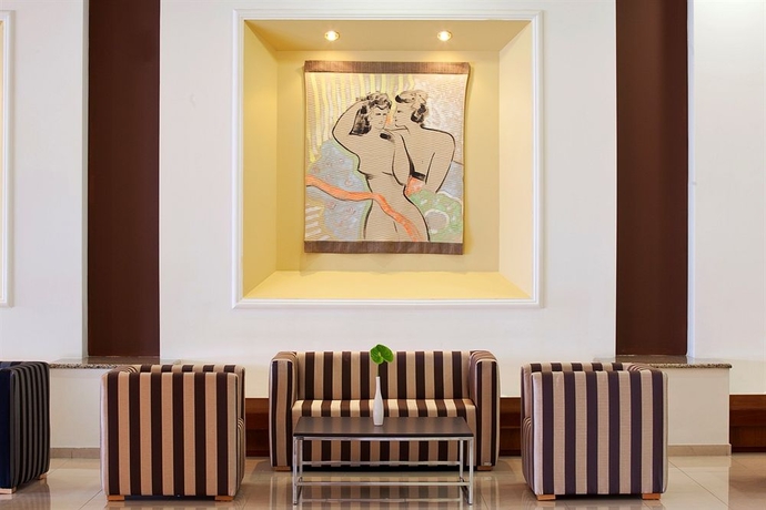 Imagen de los interiores del Hotel Sol Cosmopolitan Rhodes - All Inclusive. Foto 10