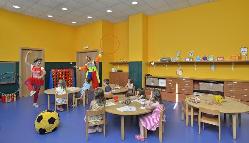 Imagen de los interiores del Hotel Sol Costa Daurada. Foto 13