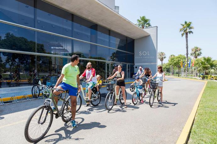 Imagen de los interiores del Hotel Sol Costa Daurada. Foto 14